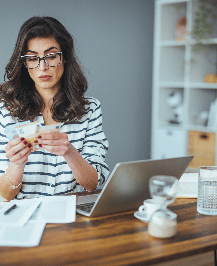 stress and money mastery